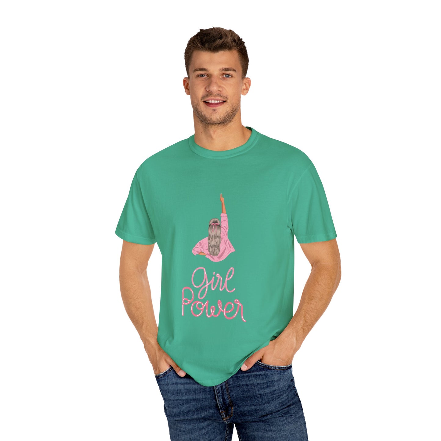 Girl Power Tee