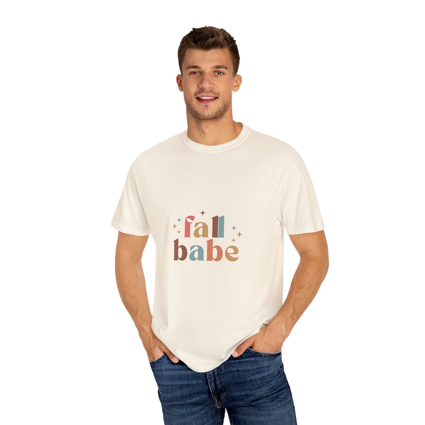 Fall Babe Tee