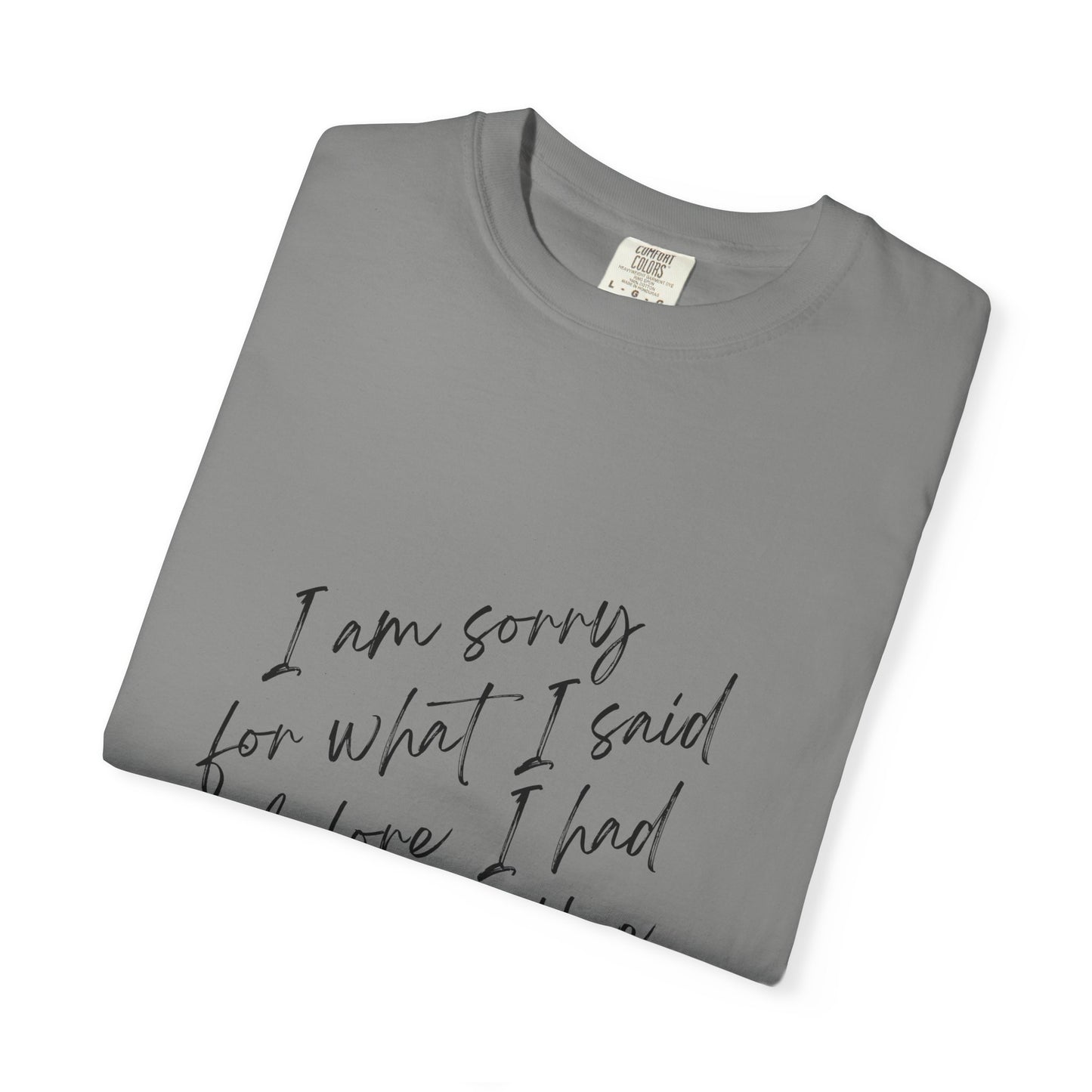 Coffee lovers tee