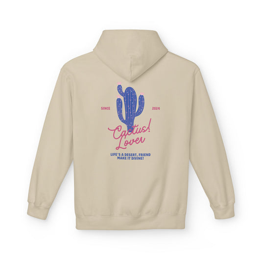 Cactus Lover Hoodie