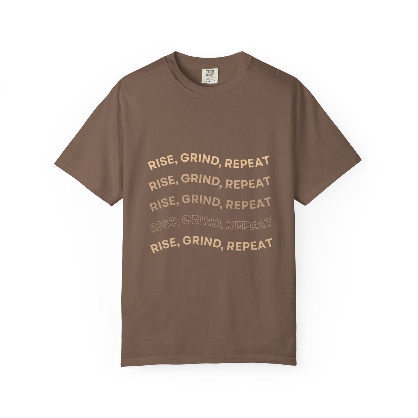 Rise,Grind,Repeat Tee