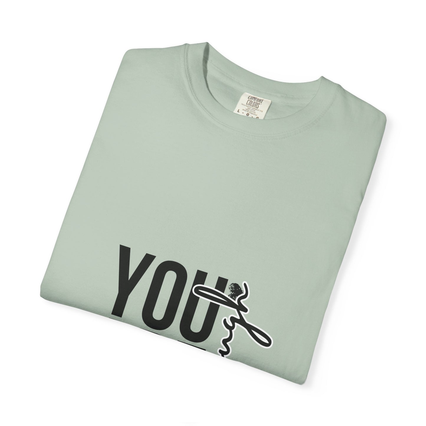 "You Are Enough" Tee