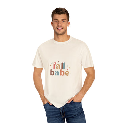 Fall Babe Tee