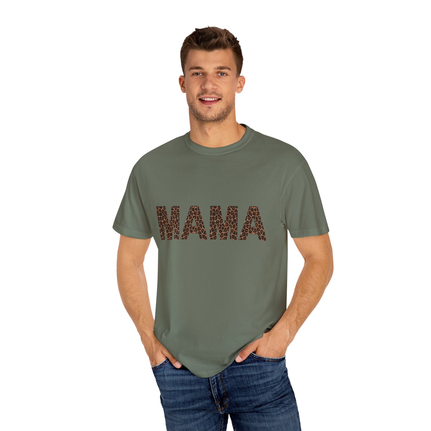MAMA graphic tee