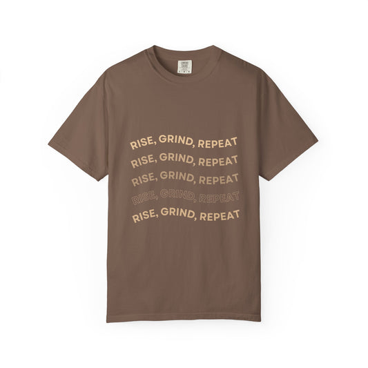 Rise,Grind,Repeat Tee