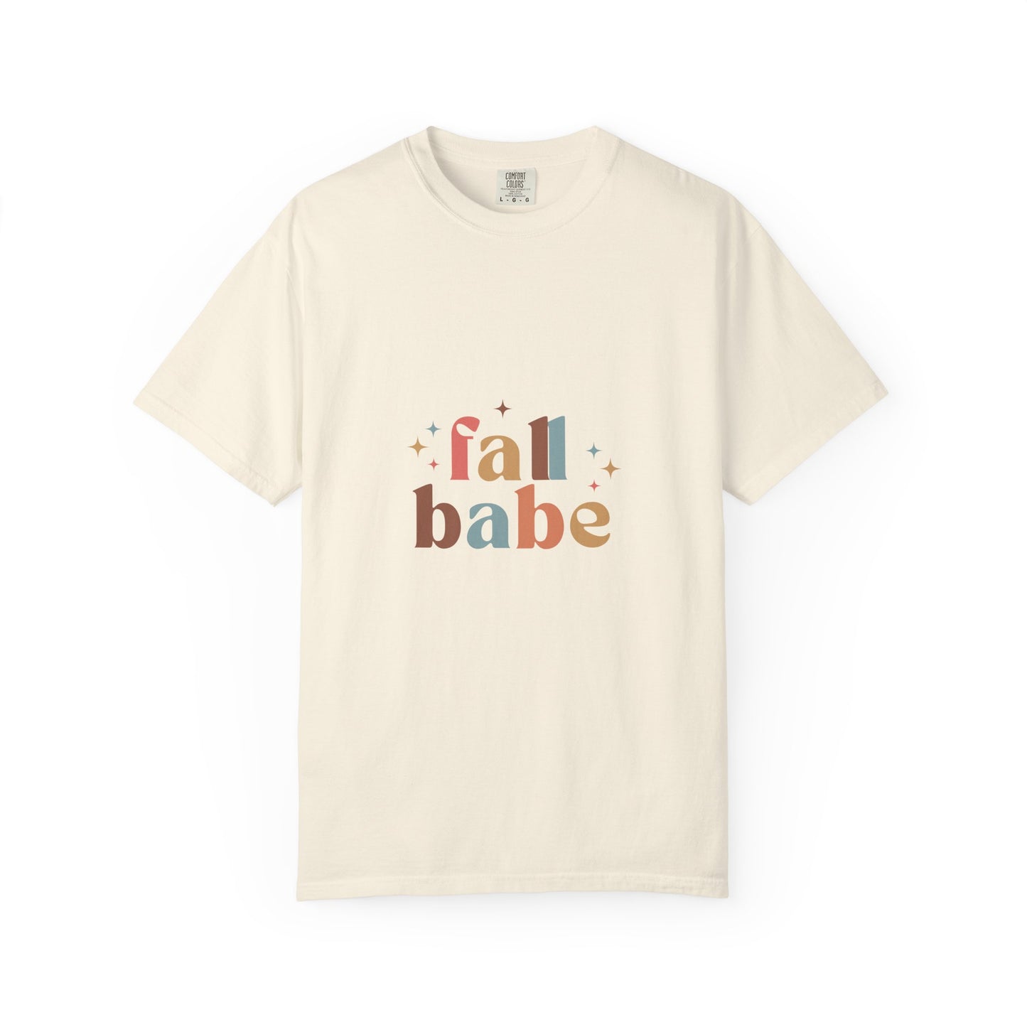 Fall Babe Tee