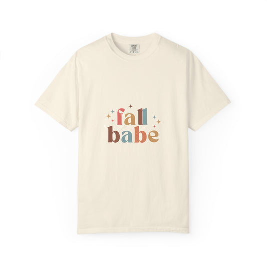 Fall Babe Tee